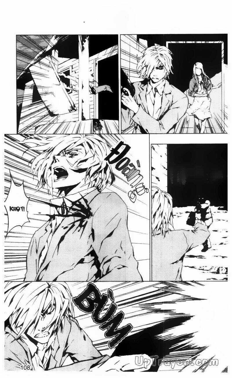 Raiders Chapter 11 trang 30