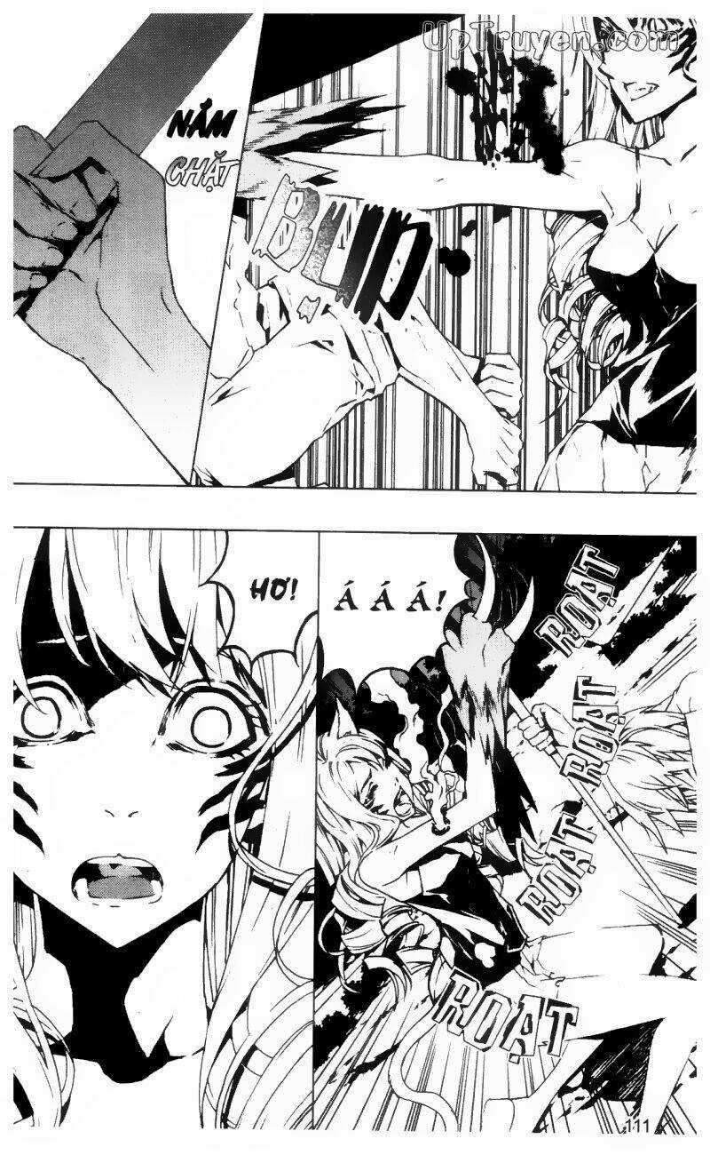 Raiders Chapter 11 trang 33