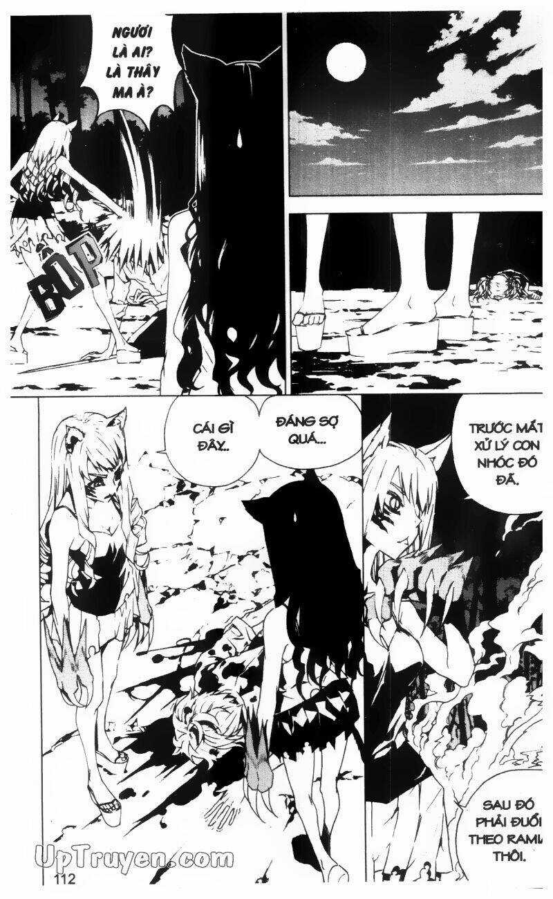 Raiders Chapter 11 trang 34