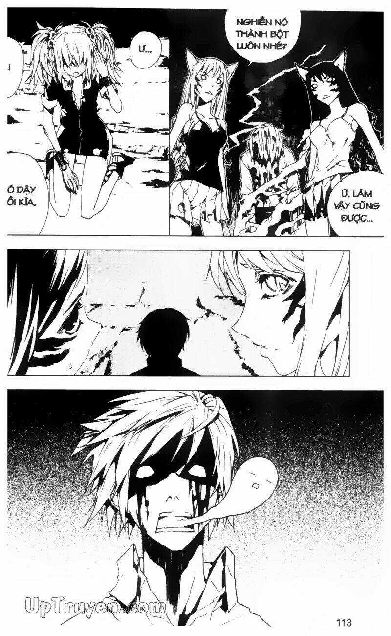 Raiders Chapter 11 trang 35