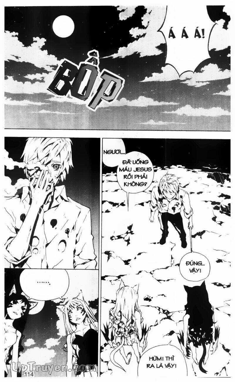 Raiders Chapter 11 trang 36