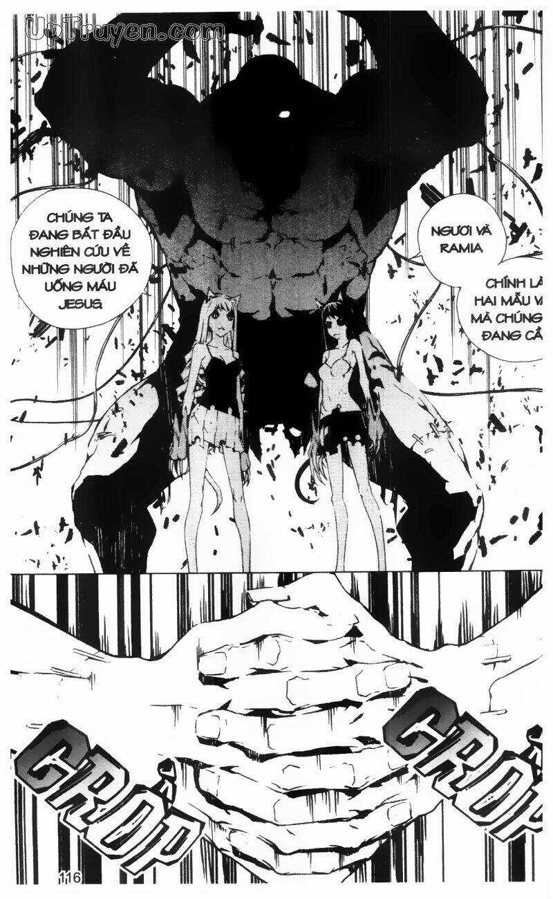 Raiders Chapter 11 trang 38