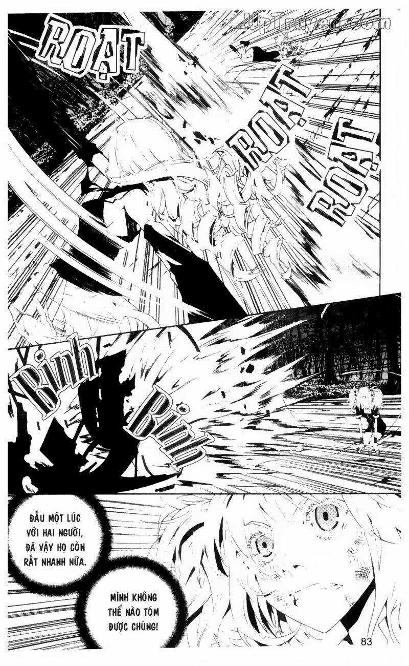 Raiders Chapter 11 trang 5