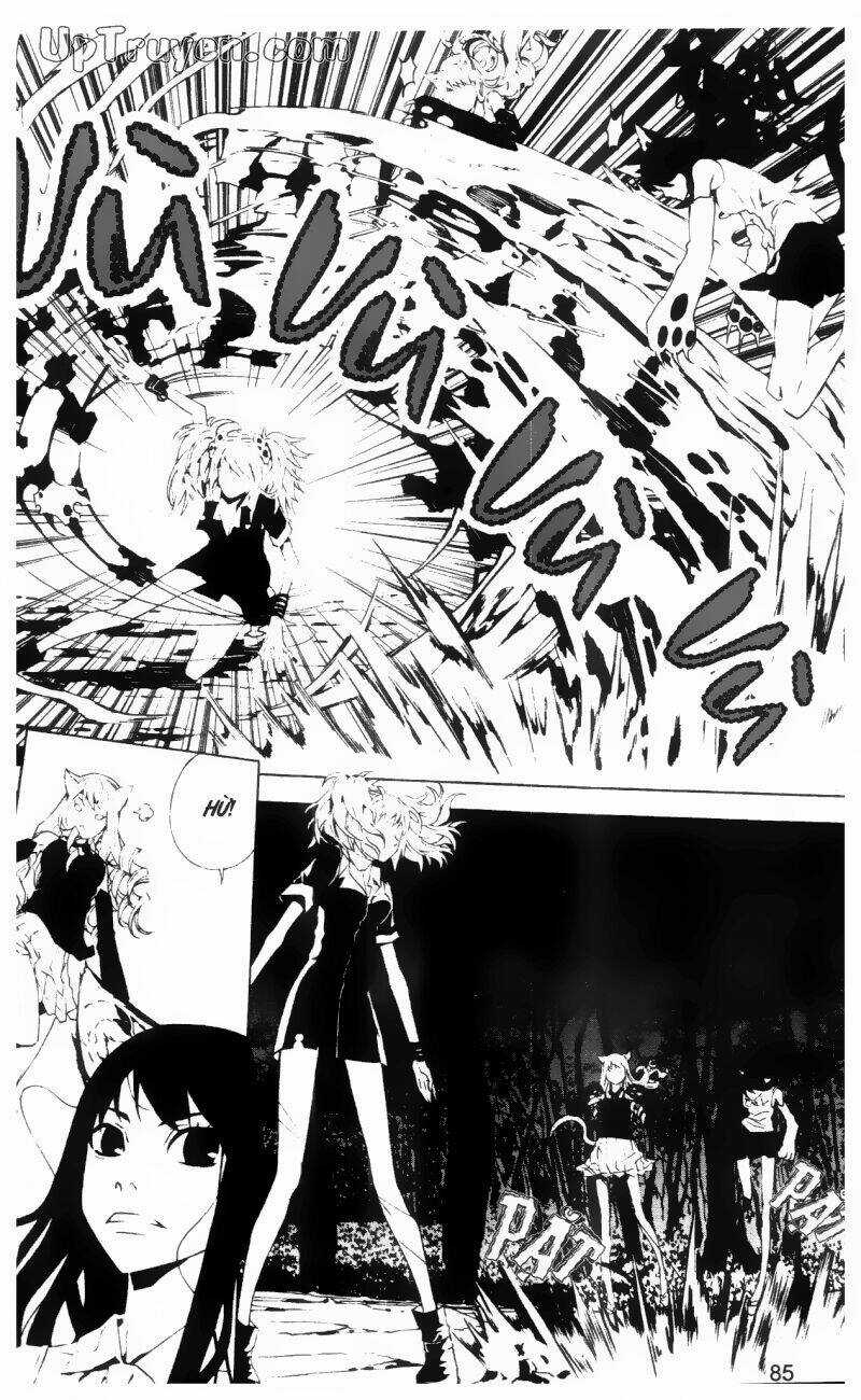 Raiders Chapter 11 trang 7