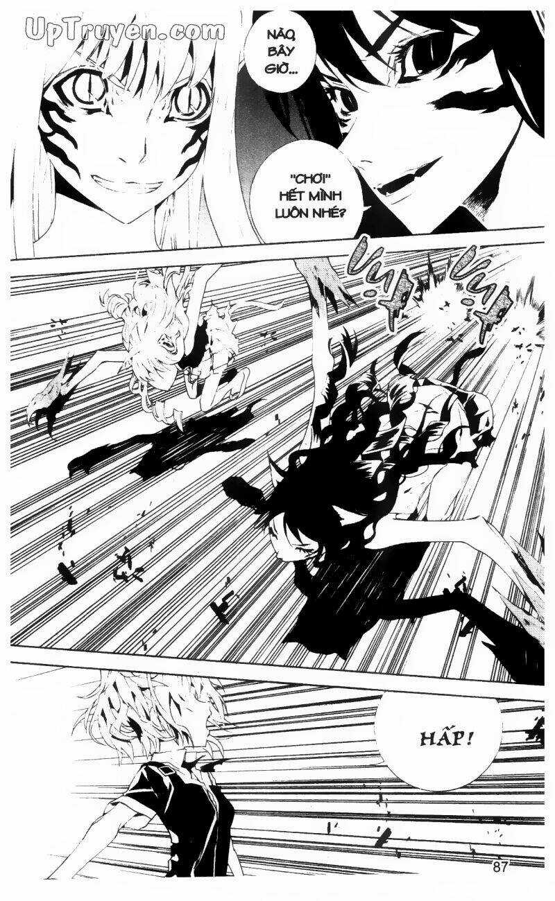 Raiders Chapter 11 trang 9