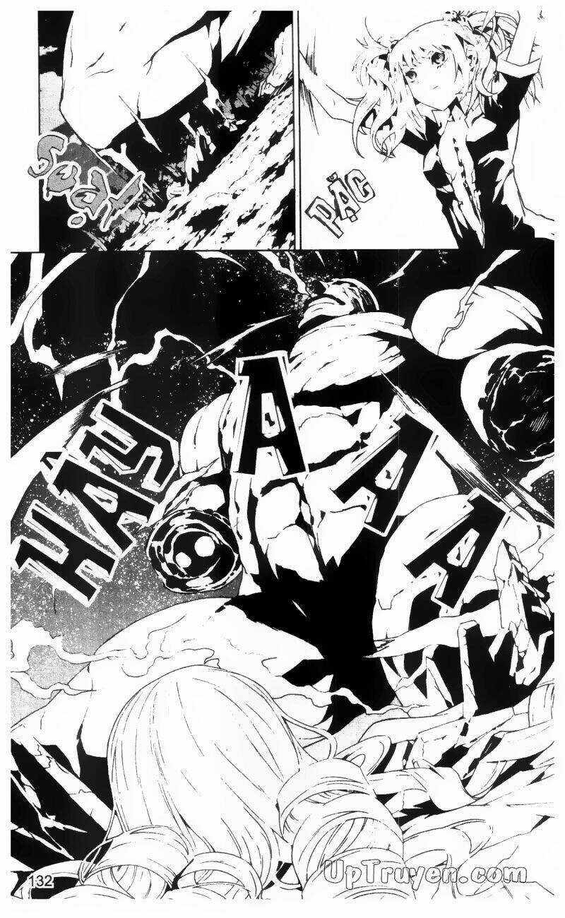 Raiders Chapter 12 trang 14