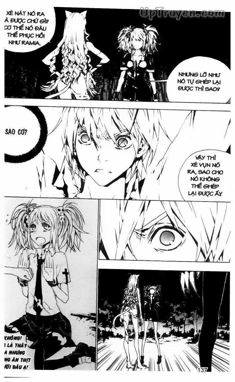 Raiders Chapter 12 trang 19