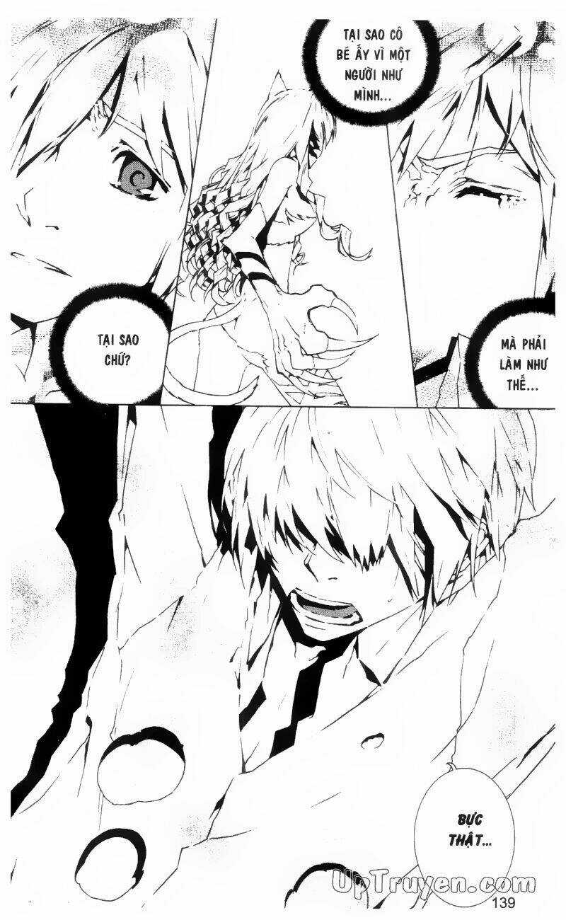 Raiders Chapter 12 trang 21