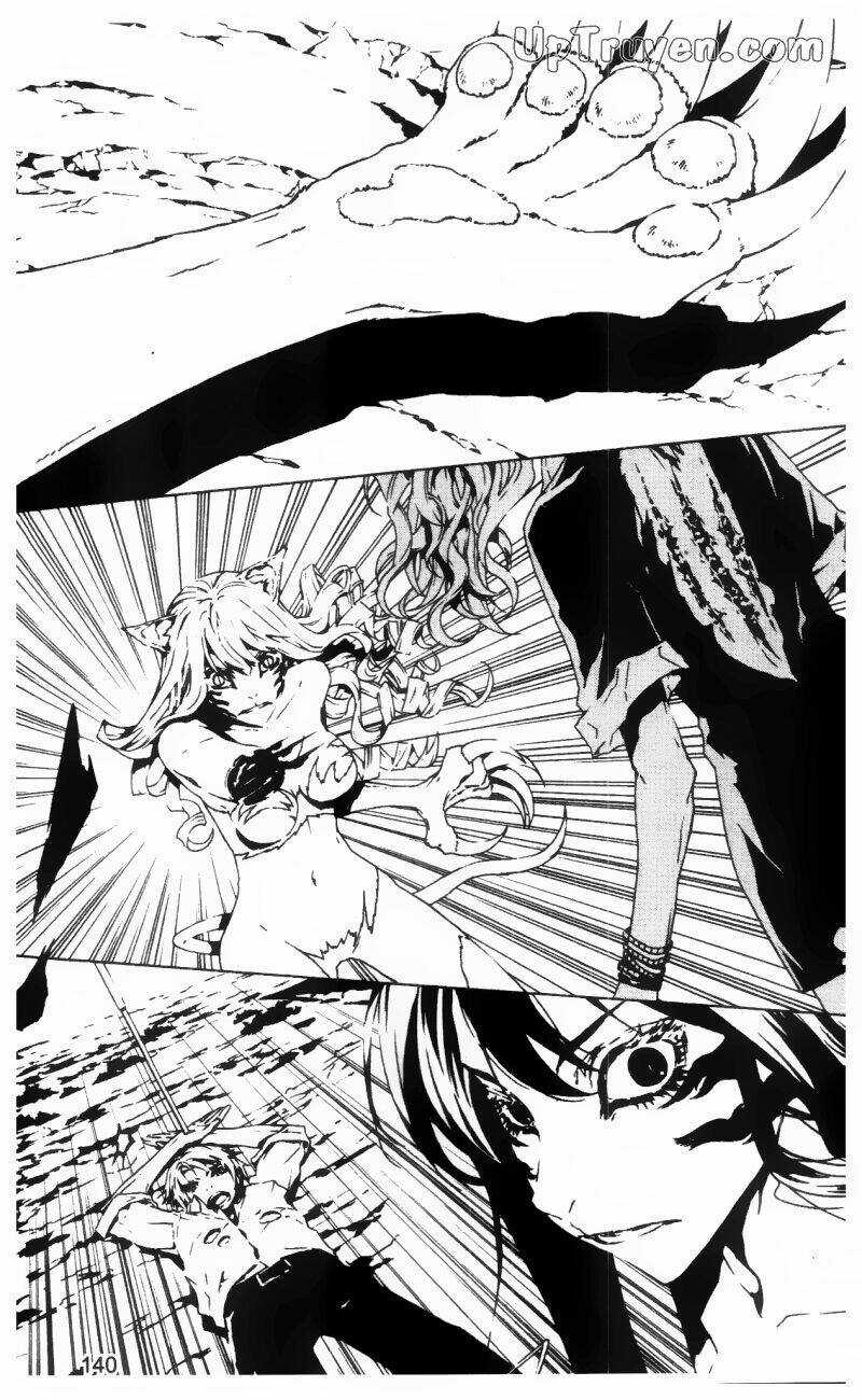 Raiders Chapter 12 trang 22