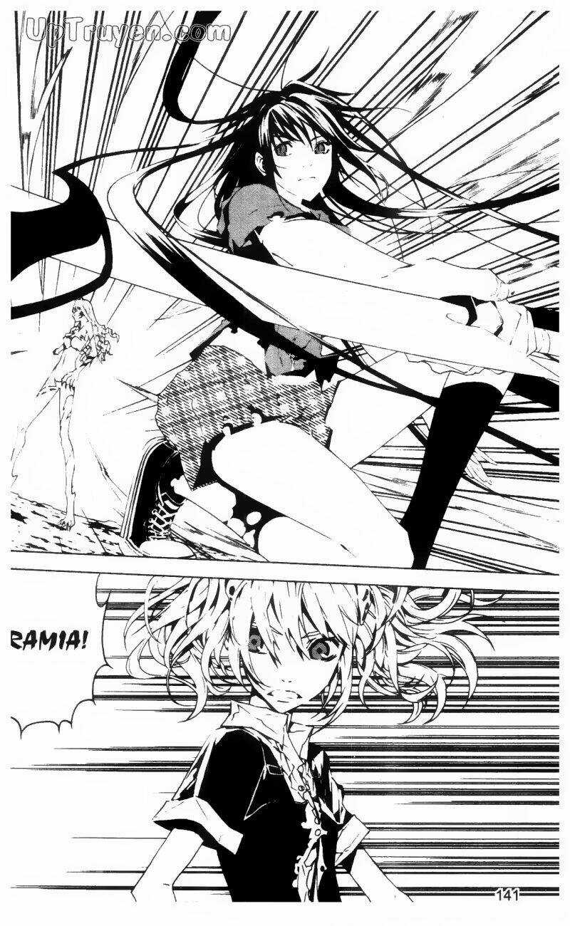 Raiders Chapter 12 trang 23