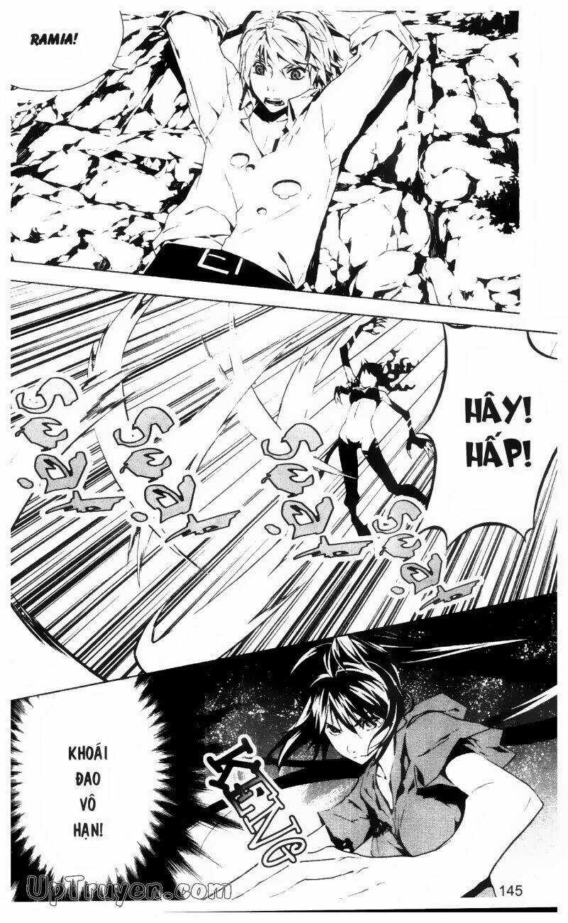 Raiders Chapter 12 trang 27