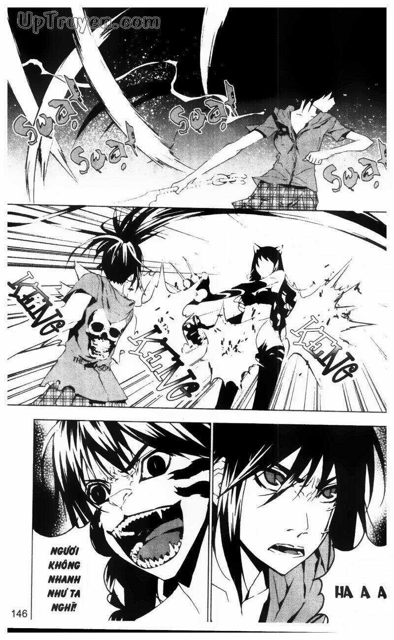 Raiders Chapter 12 trang 28