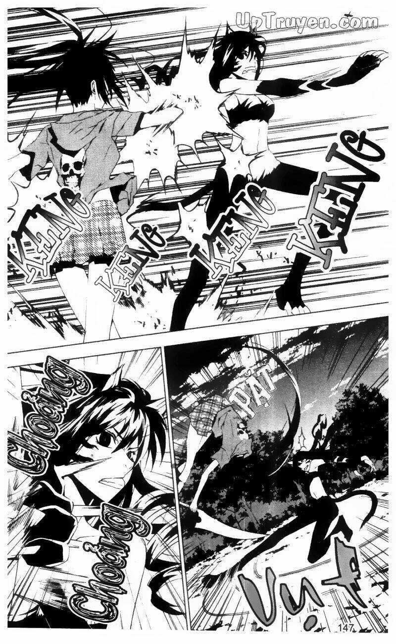 Raiders Chapter 12 trang 29