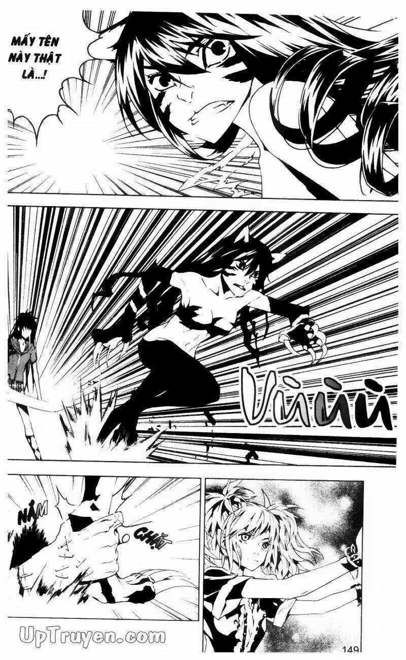 Raiders Chapter 12 trang 31