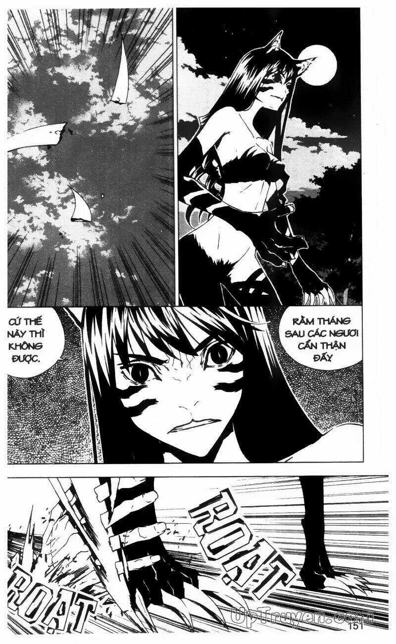 Raiders Chapter 12 trang 33