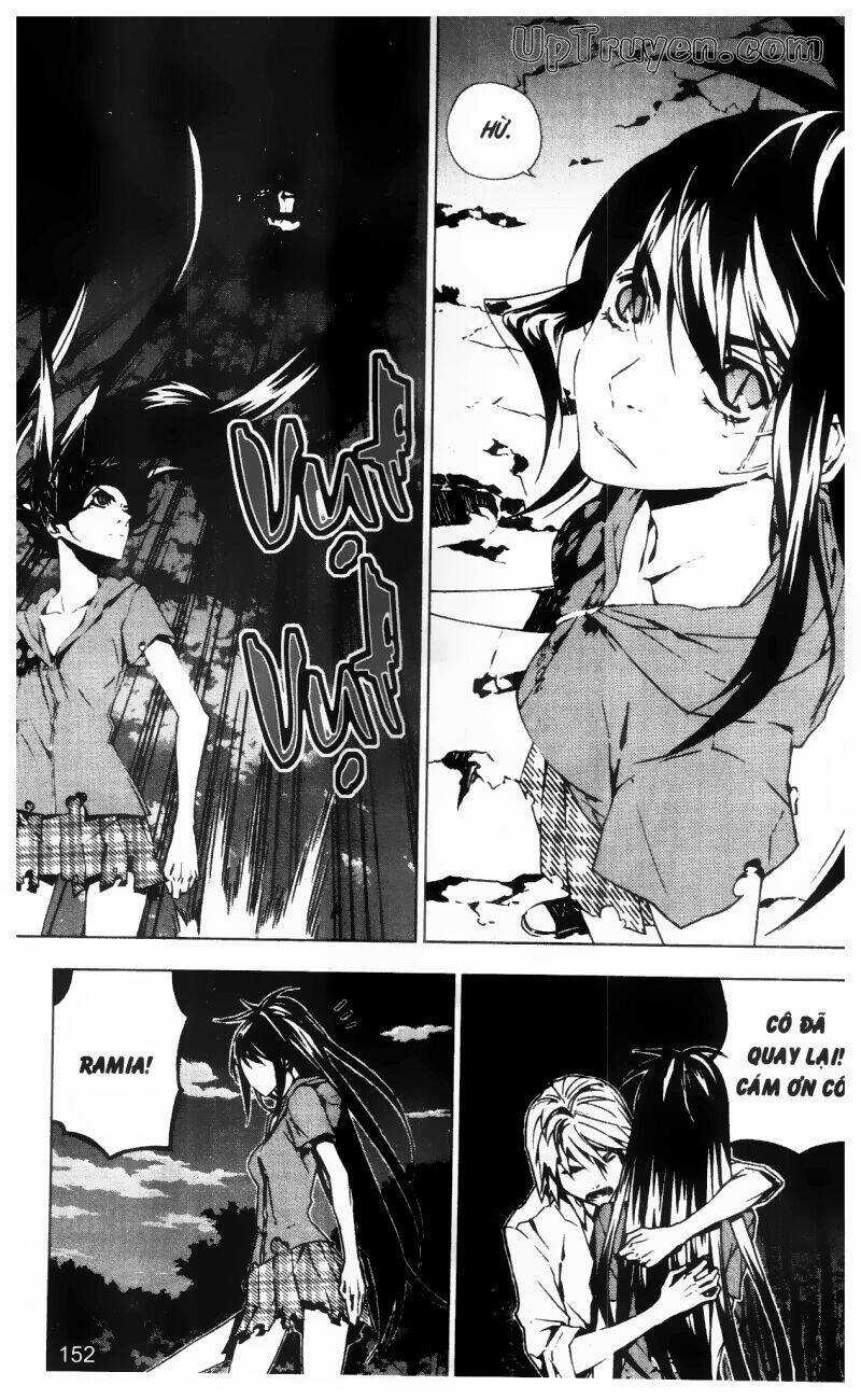 Raiders Chapter 12 trang 34