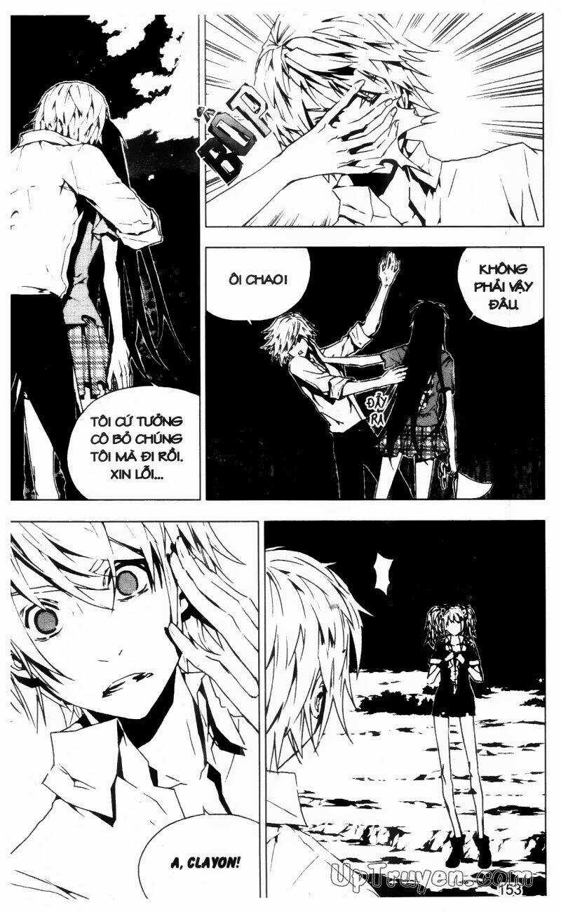 Raiders Chapter 12 trang 35