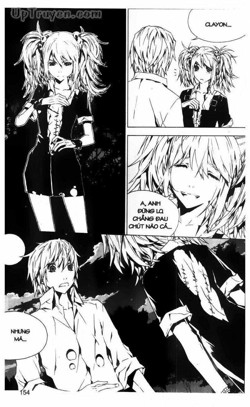 Raiders Chapter 12 trang 36