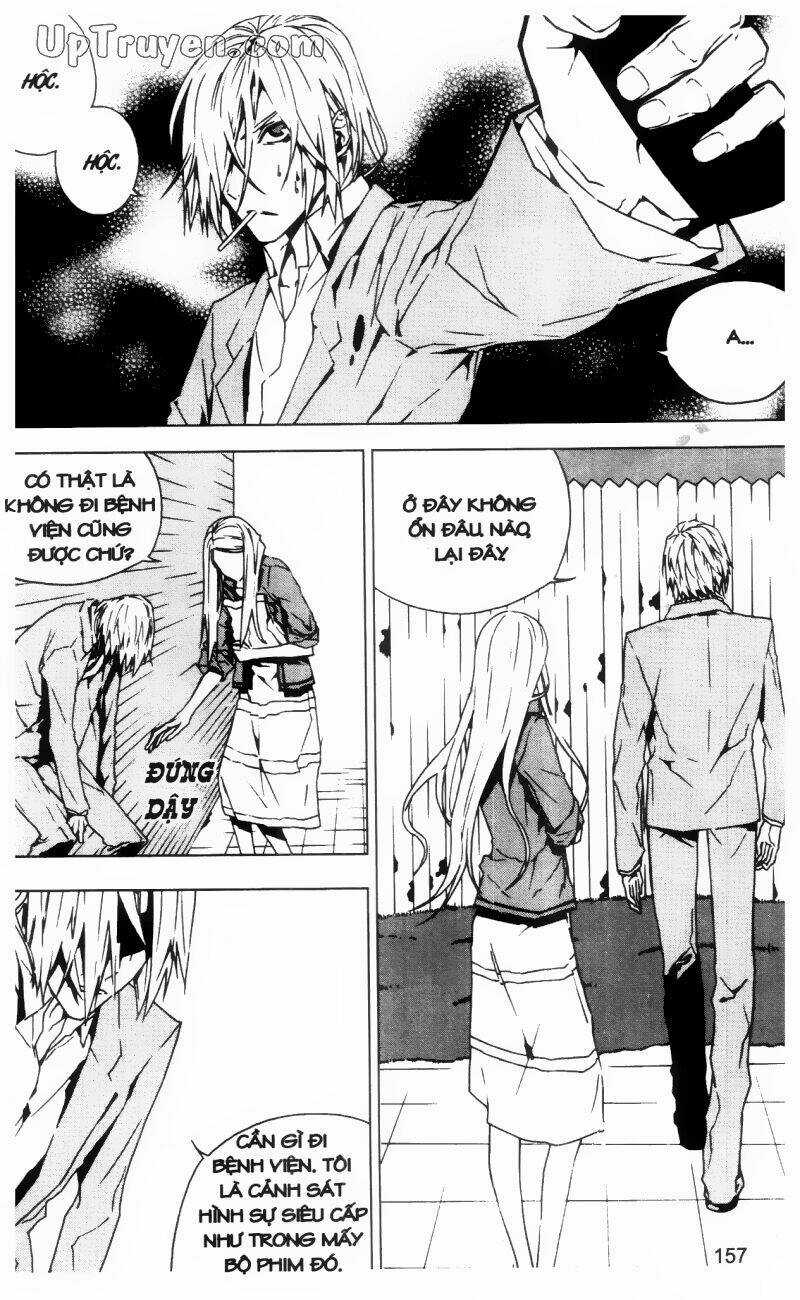 Raiders Chapter 12 trang 39