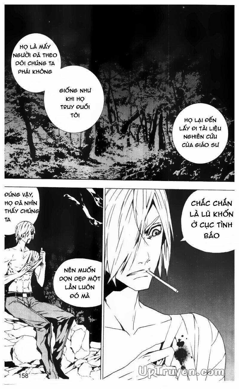 Raiders Chapter 12 trang 40