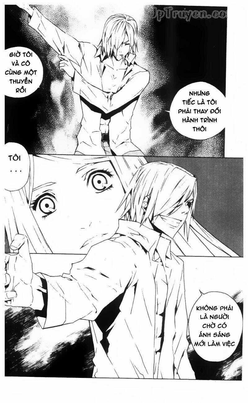 Raiders Chapter 12 trang 43