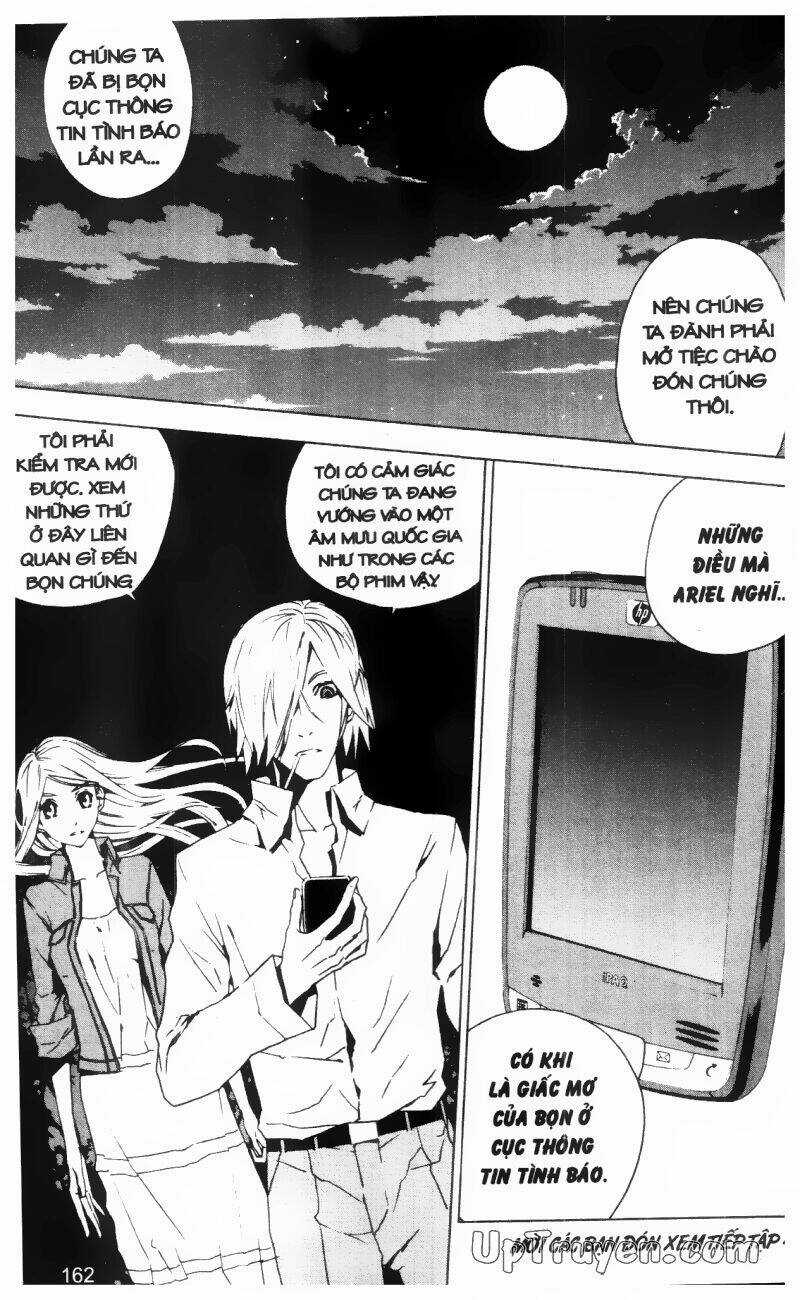 Raiders Chapter 12 trang 44