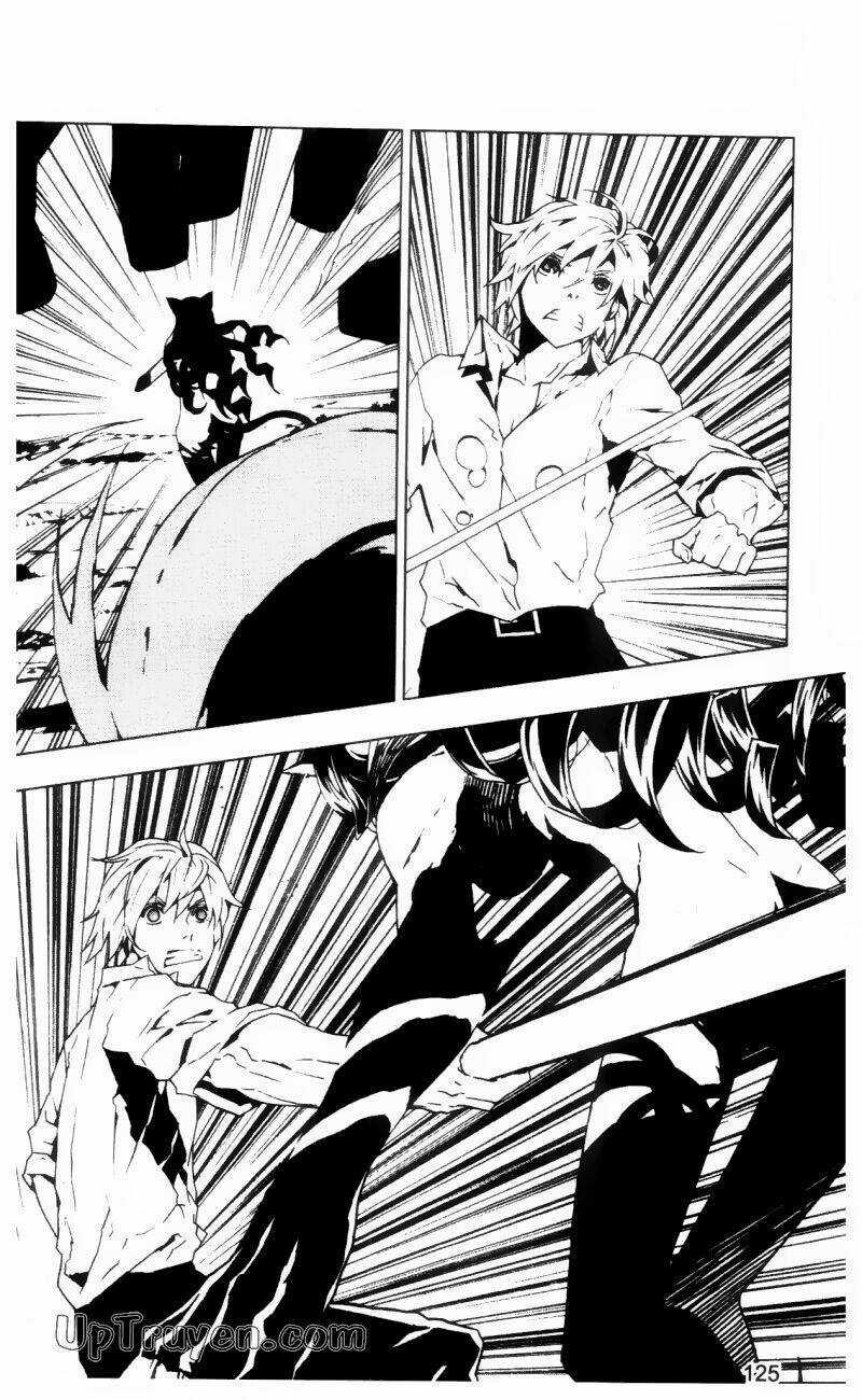 Raiders Chapter 12 trang 7