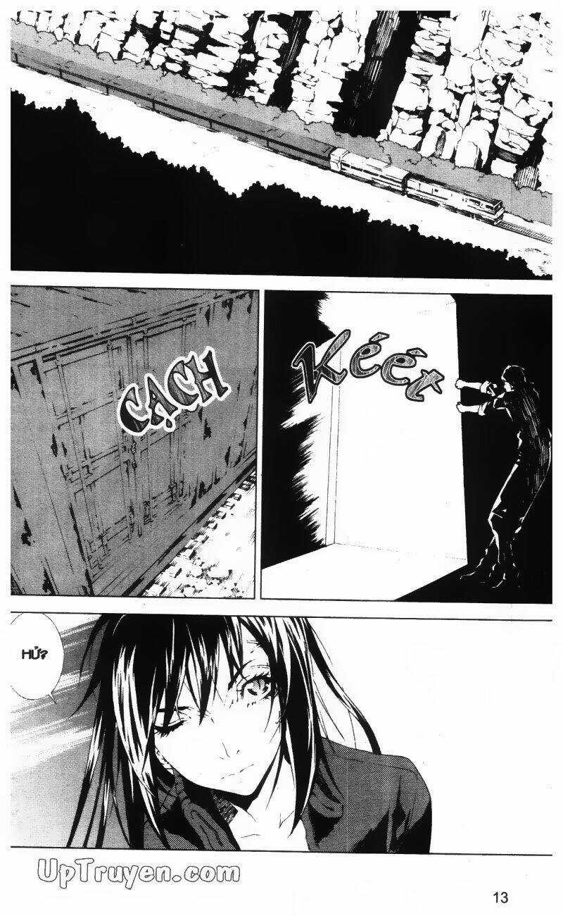 Raiders Chapter 13 trang 11