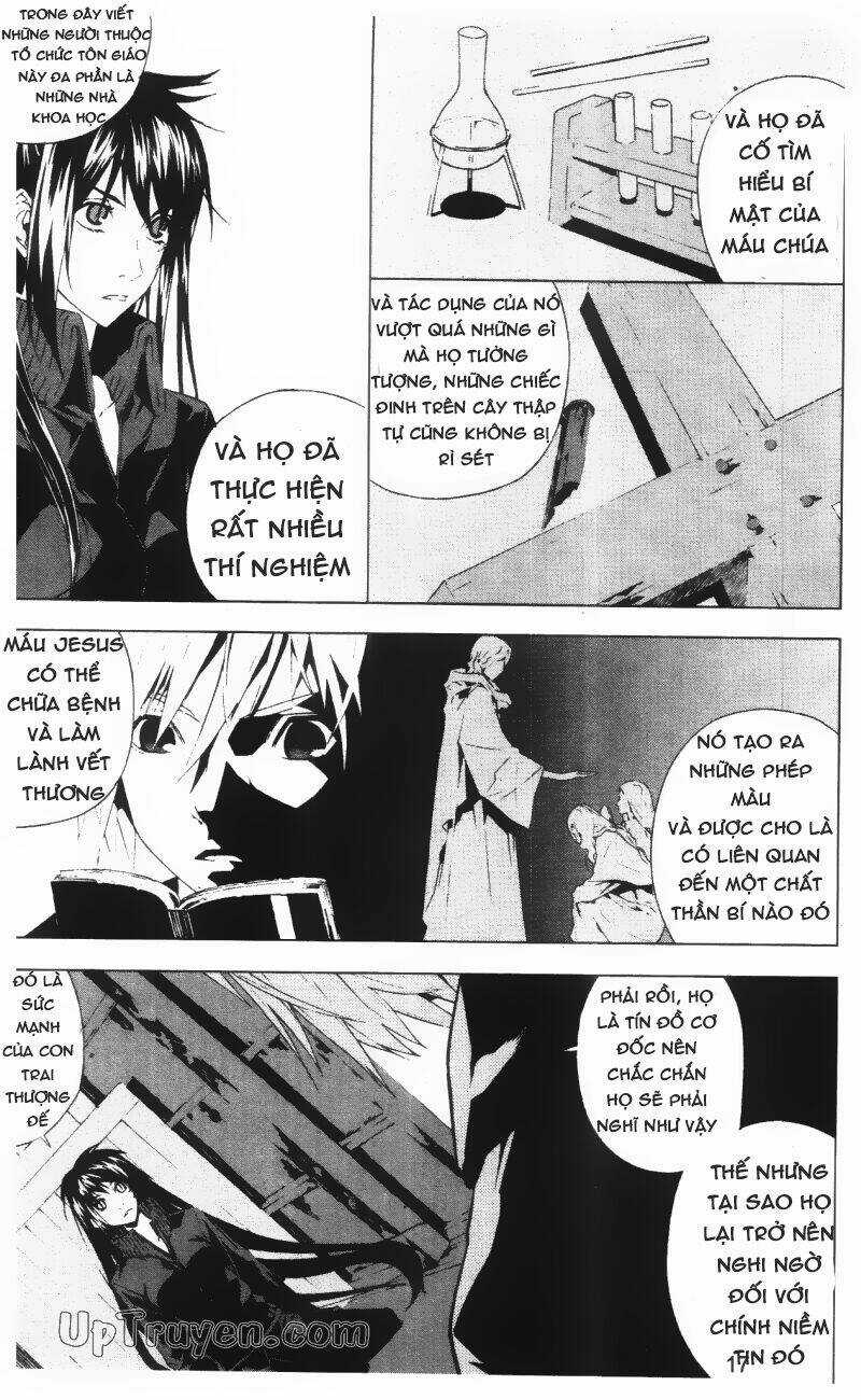 Raiders Chapter 13 trang 15