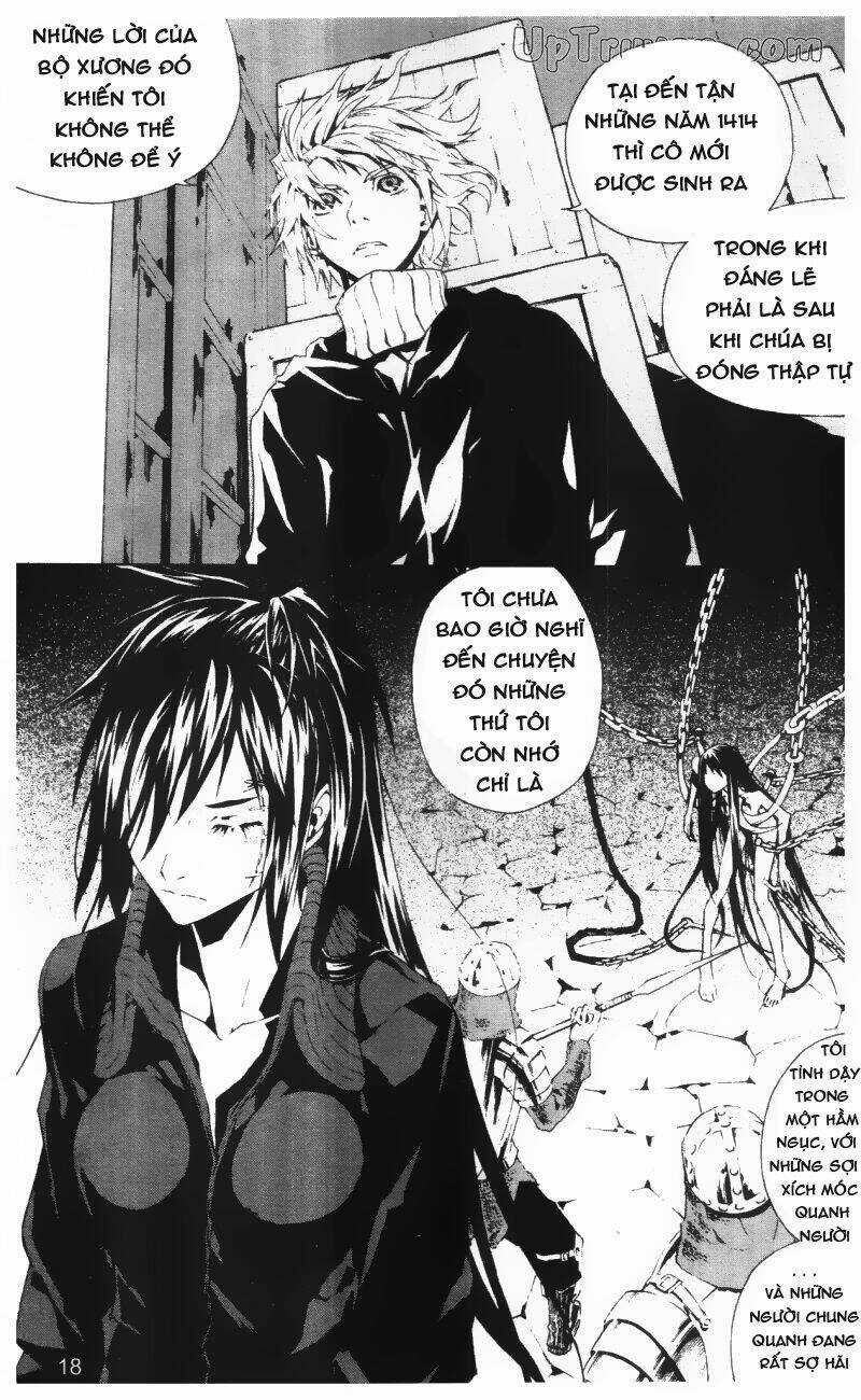 Raiders Chapter 13 trang 16