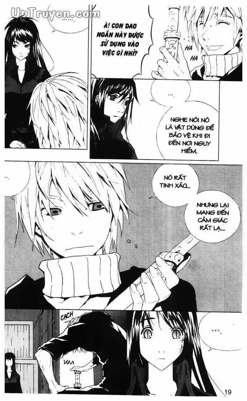 Raiders Chapter 13 trang 17