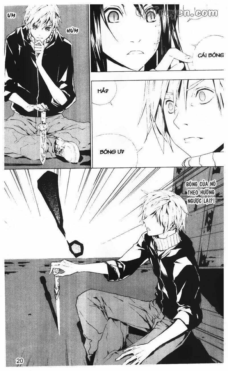 Raiders Chapter 13 trang 18