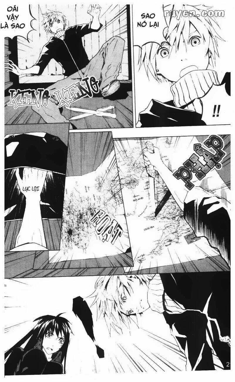 Raiders Chapter 13 trang 19