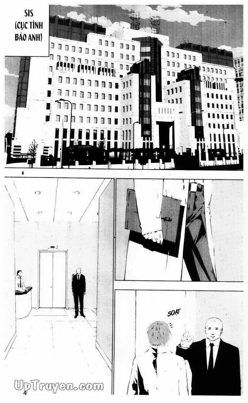 Raiders Chapter 13 trang 2