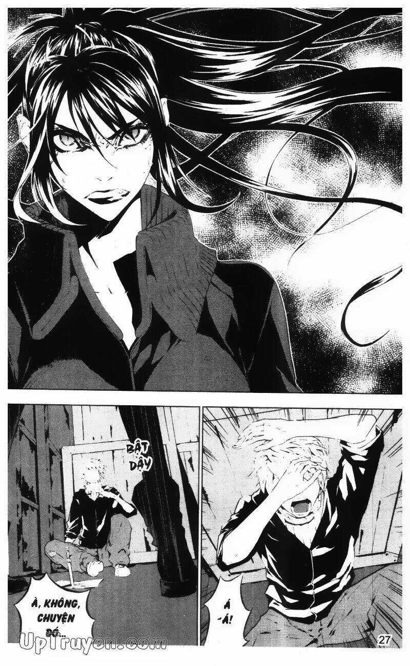 Raiders Chapter 13 trang 24