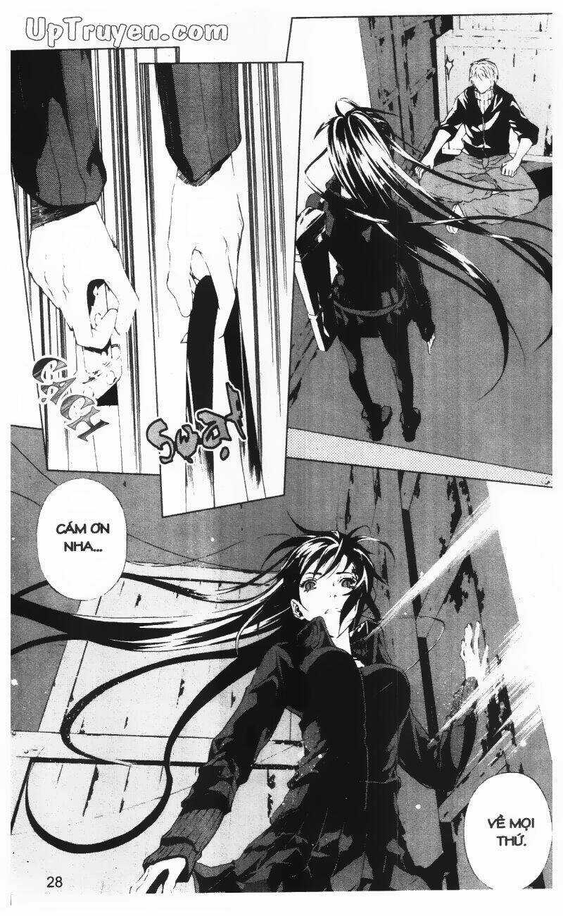 Raiders Chapter 13 trang 25