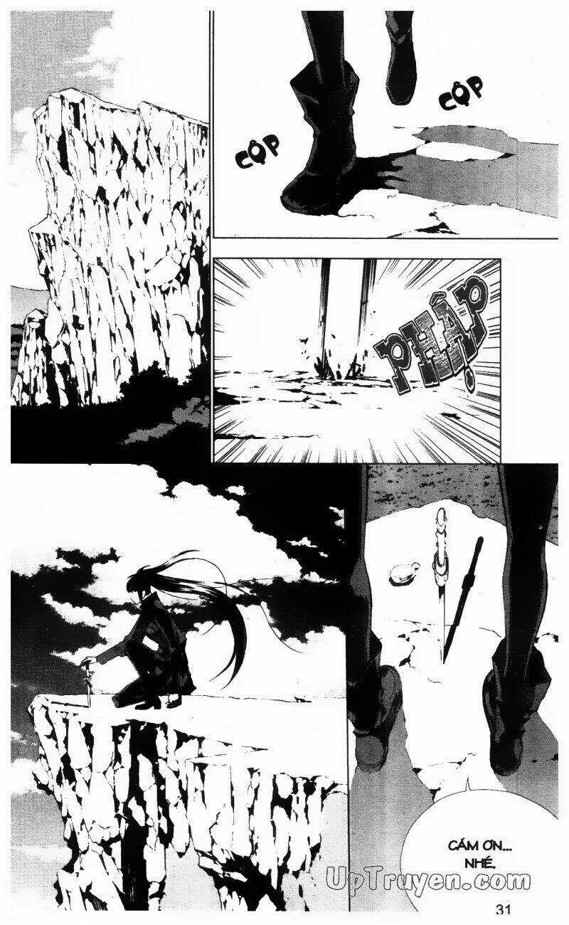 Raiders Chapter 13 trang 28