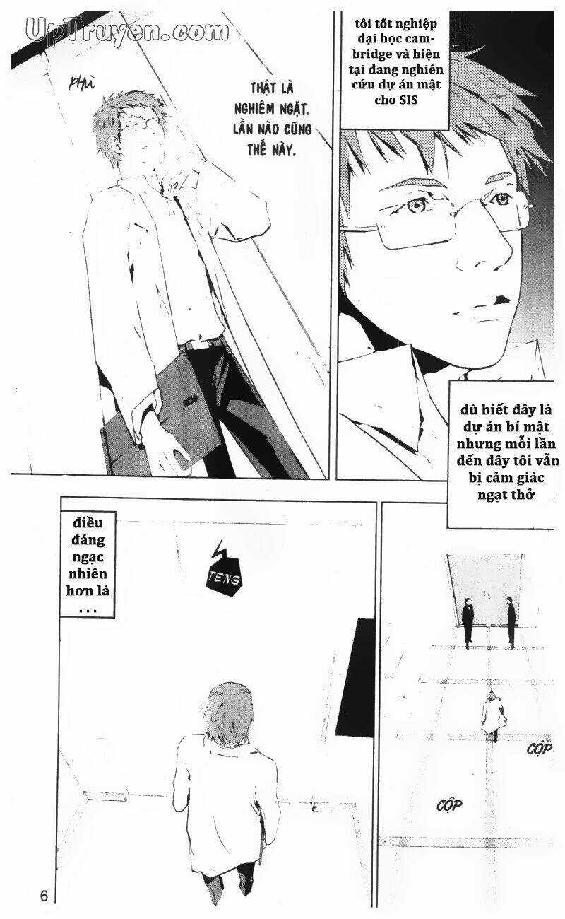 Raiders Chapter 13 trang 4