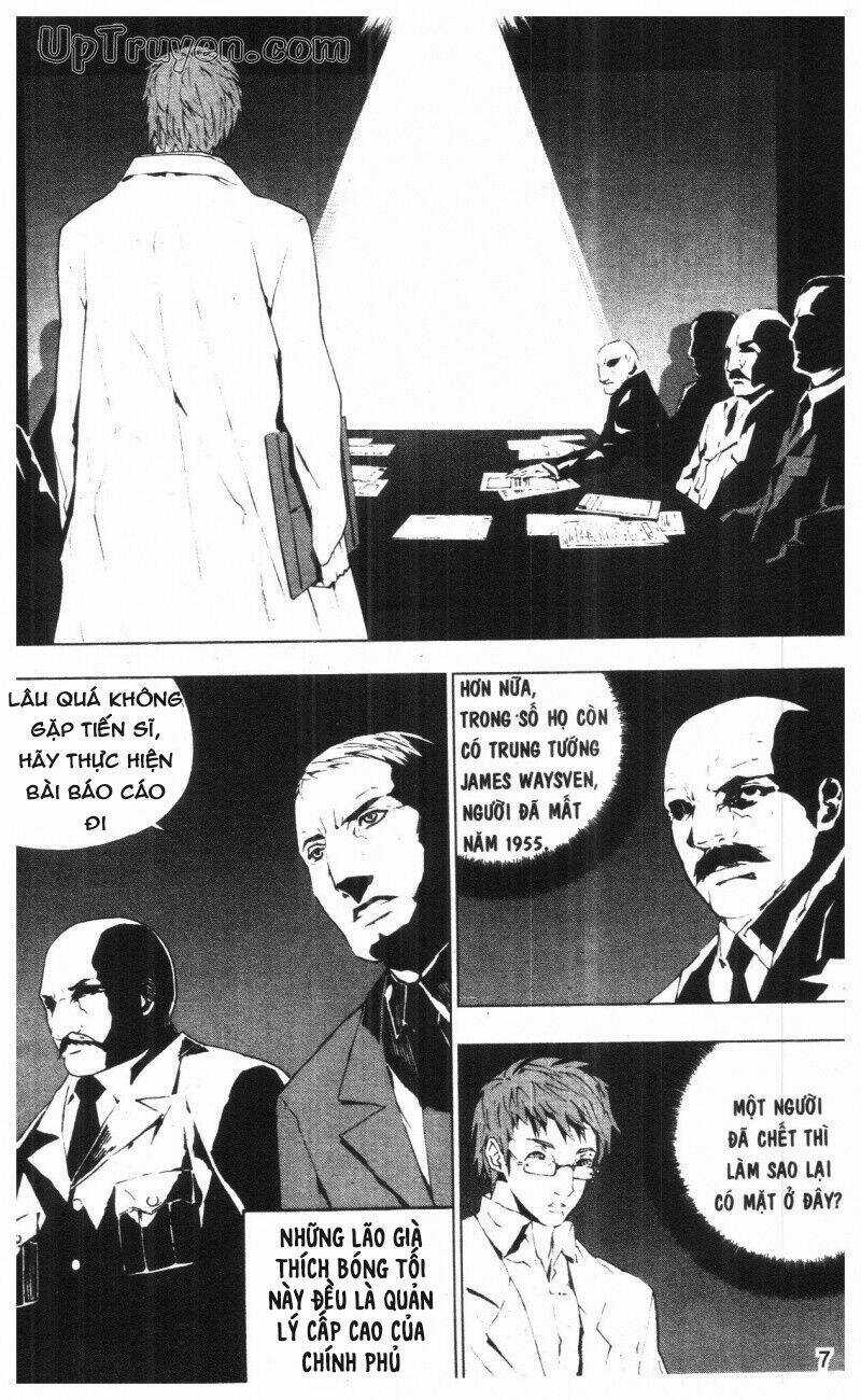 Raiders Chapter 13 trang 5