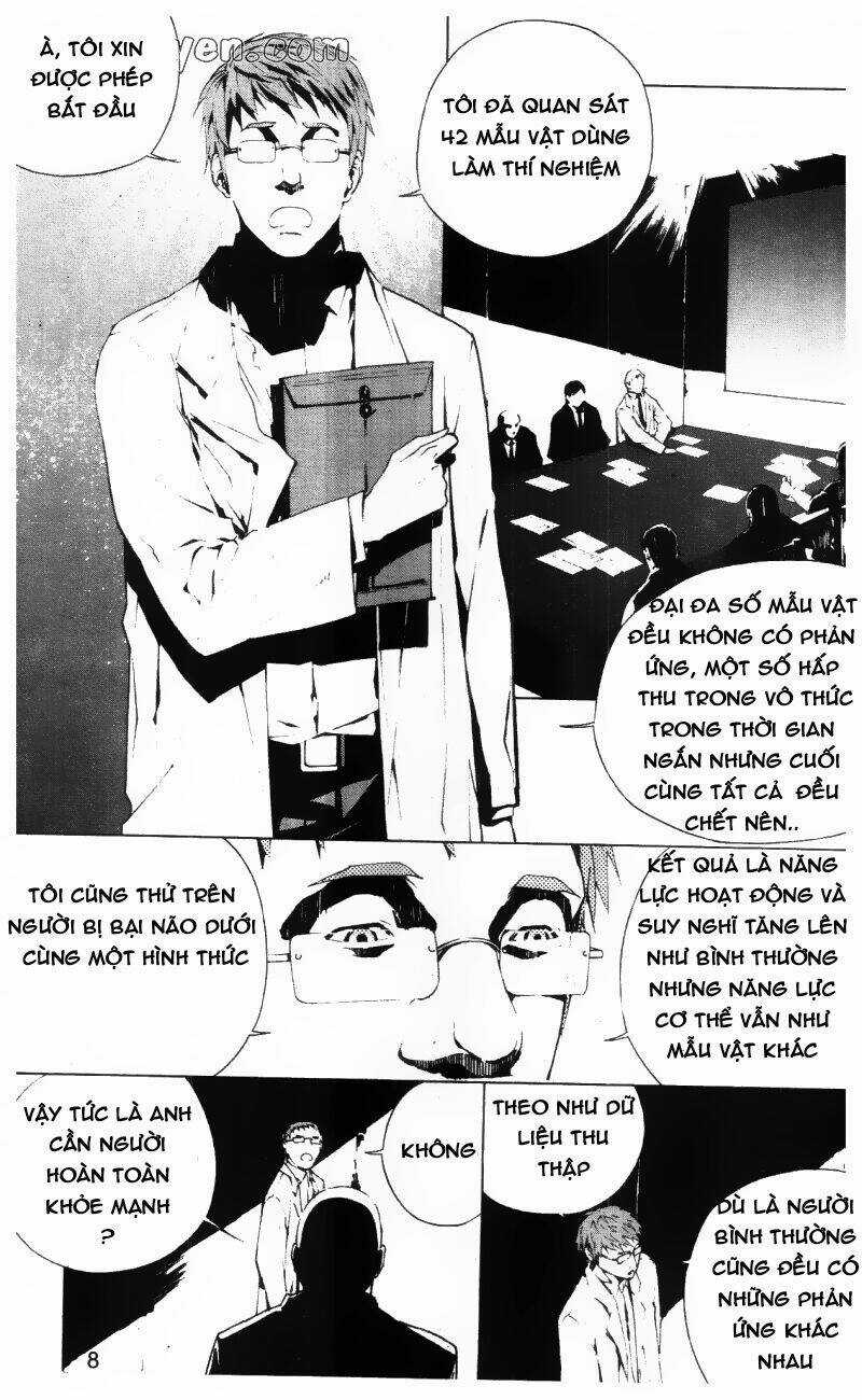 Raiders Chapter 13 trang 6