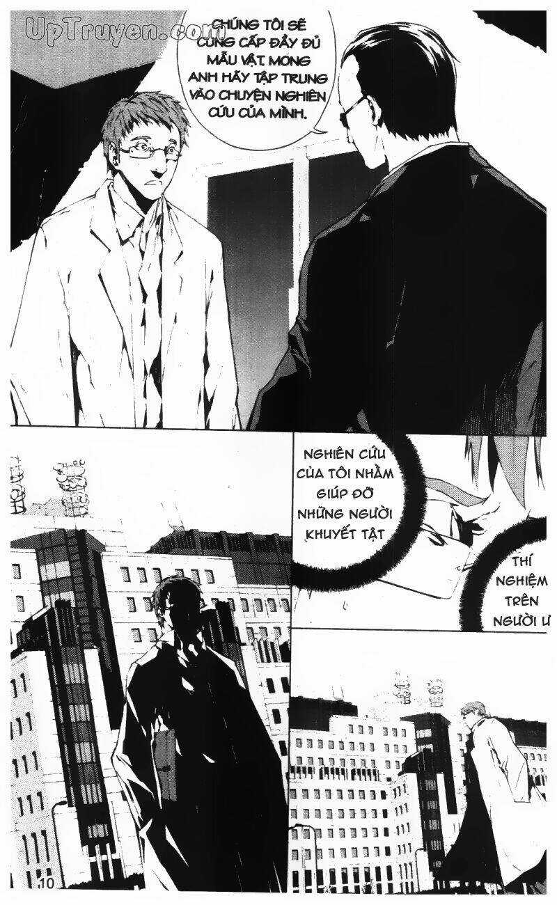 Raiders Chapter 13 trang 8