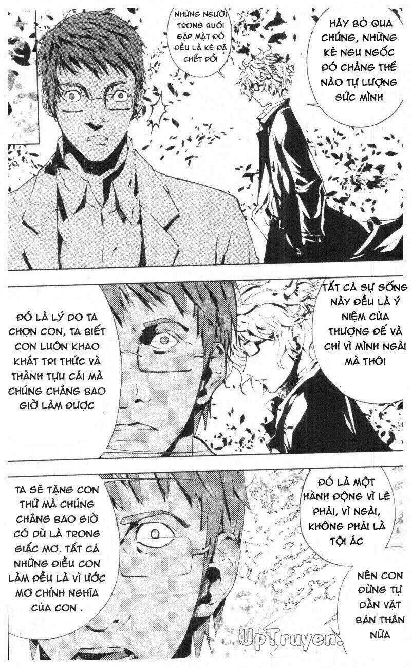 Raiders Chapter 13 trang 9