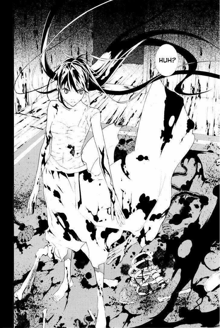 Raiders Chapter 14 trang 10