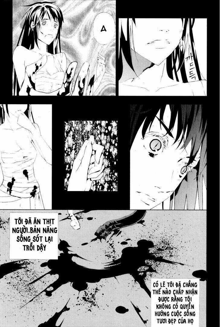 Raiders Chapter 14 trang 11