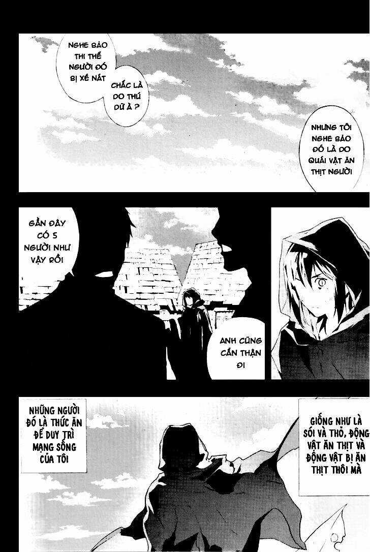 Raiders Chapter 14 trang 12