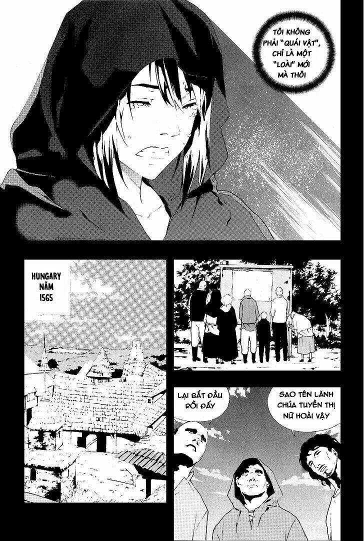 Raiders Chapter 14 trang 13