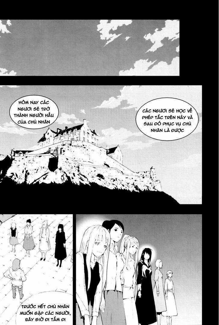 Raiders Chapter 14 trang 15