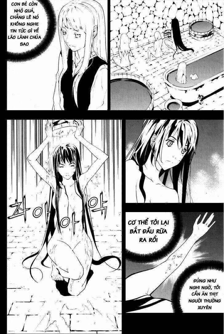 Raiders Chapter 14 trang 16