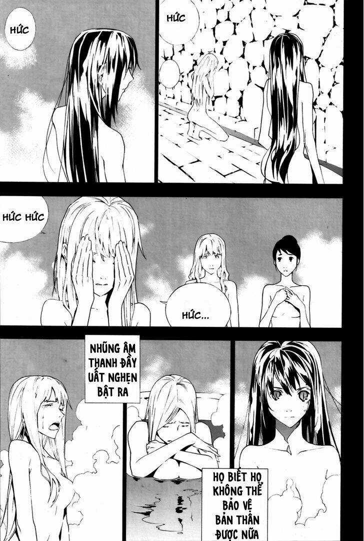 Raiders Chapter 14 trang 17