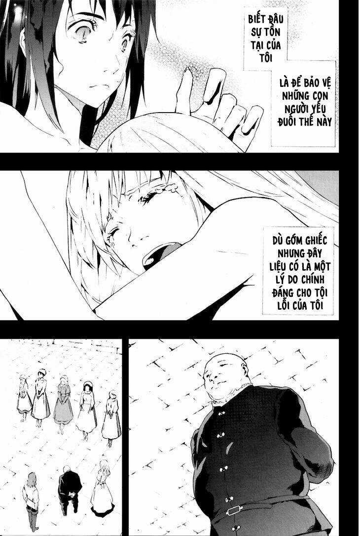 Raiders Chapter 14 trang 19